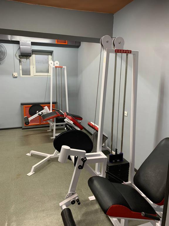 Тренажерный зал Uni Gym — фото 11