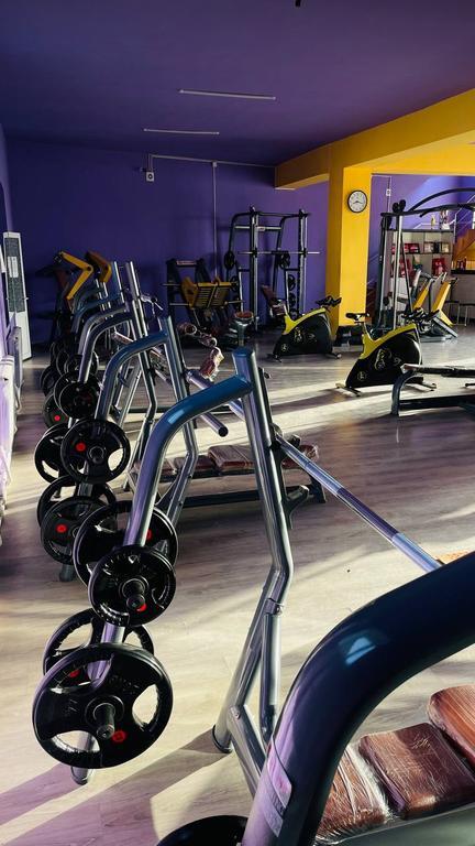 NO LIMIT FITNESS CENTER — фото 4