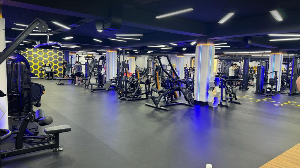 Fitness Embassy Qorasuv — фото 1