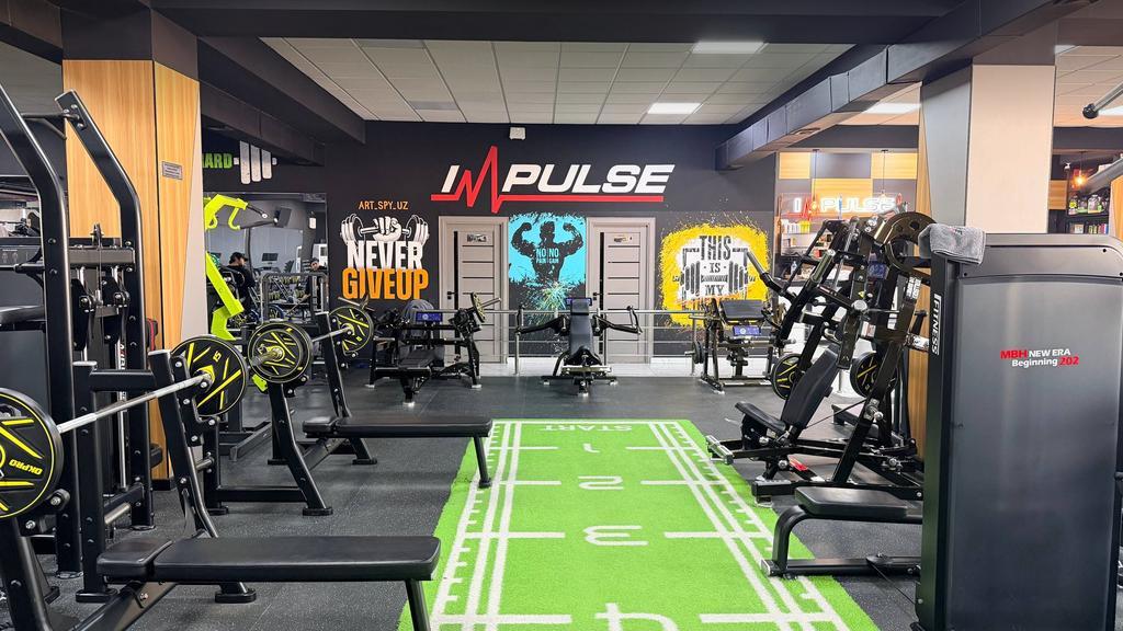 Impulse Fitness — фото 1