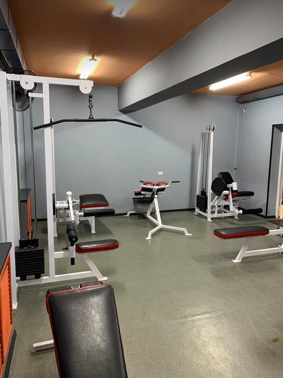 Тренажерный зал Uni Gym — фото 9