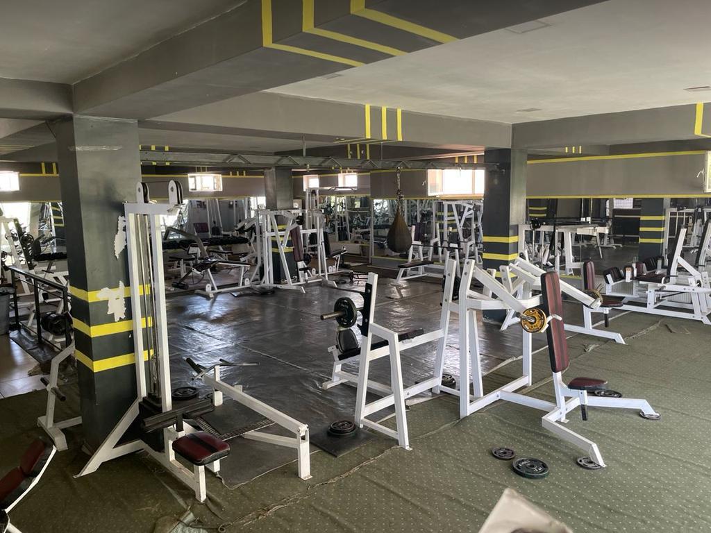 Karol gym — фото 5