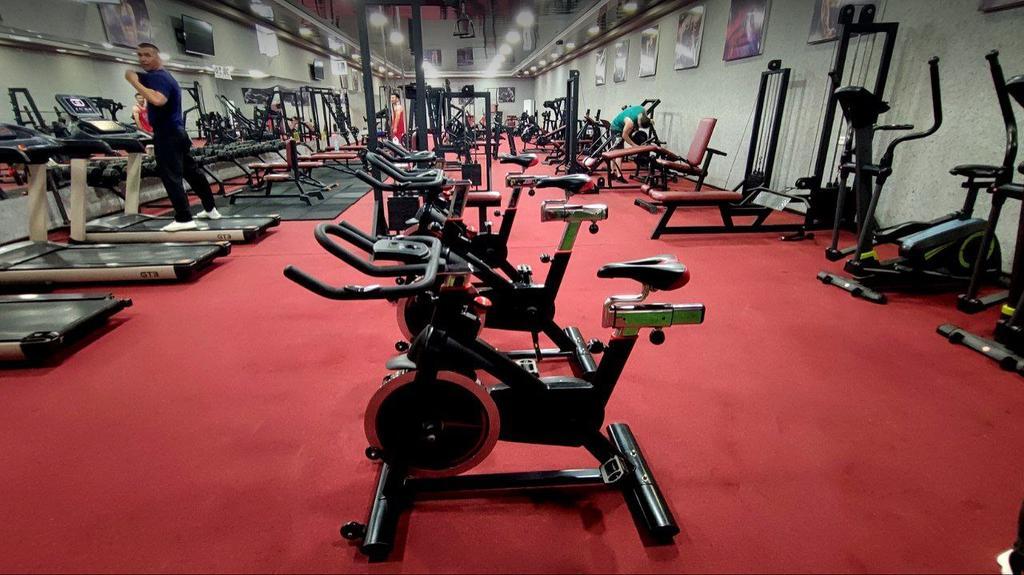 PRIDE FITNESS CLUB — фото 5