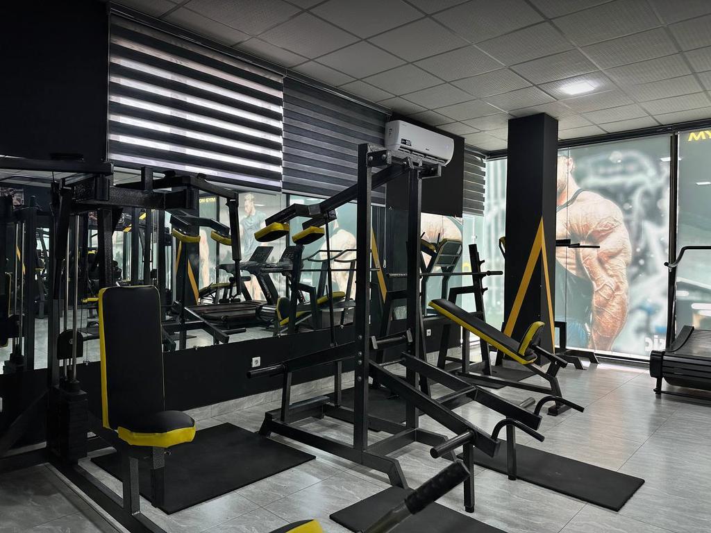 LION GYM — фото 1