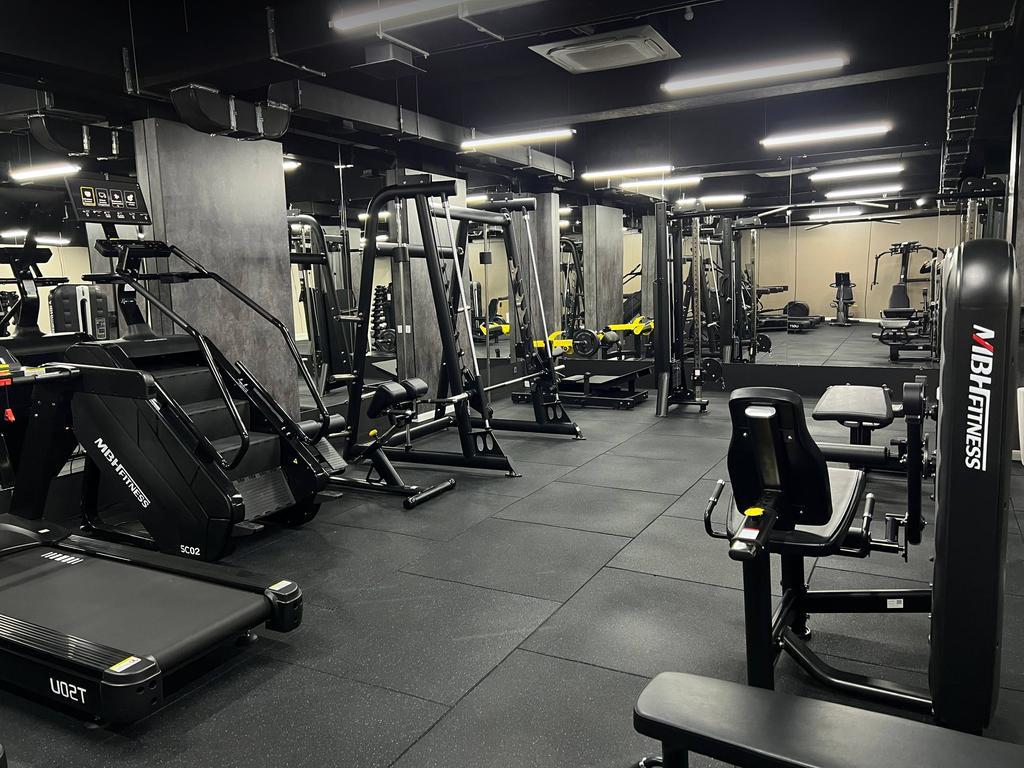 Level GYM — фото 1