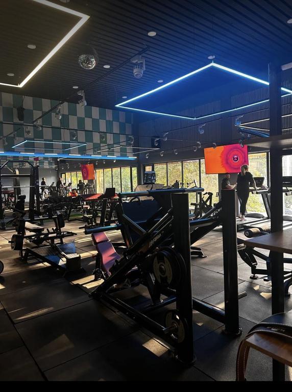 TOP GYM (Лисунова) — фото 1