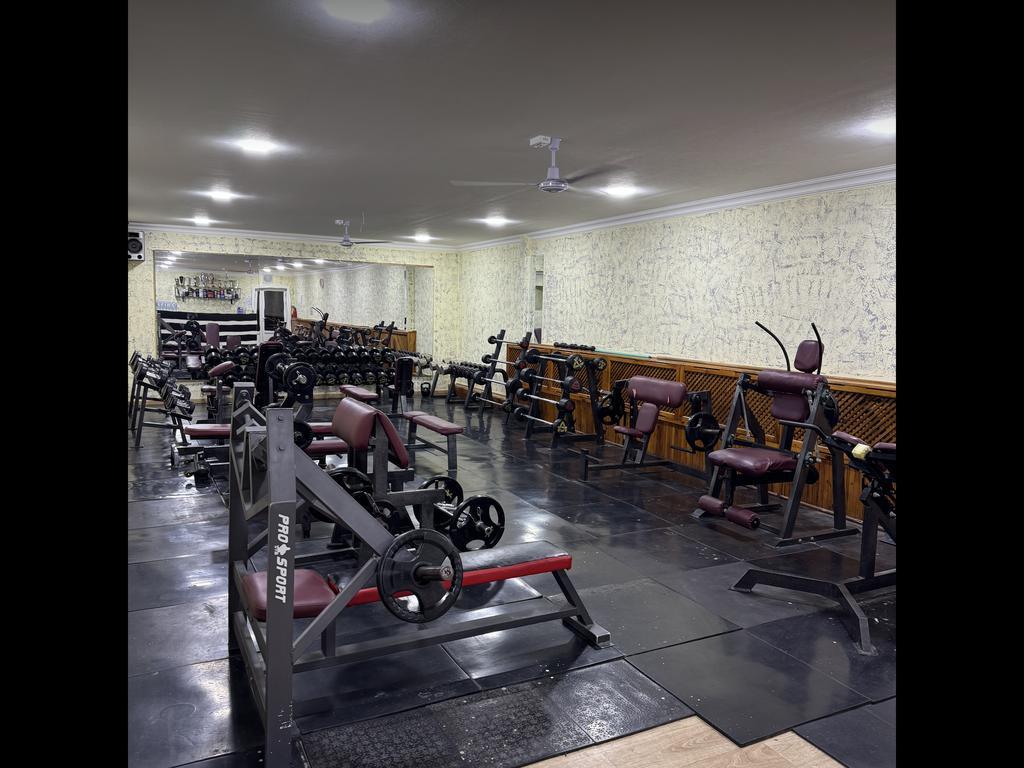 Monster Gym — фото 3