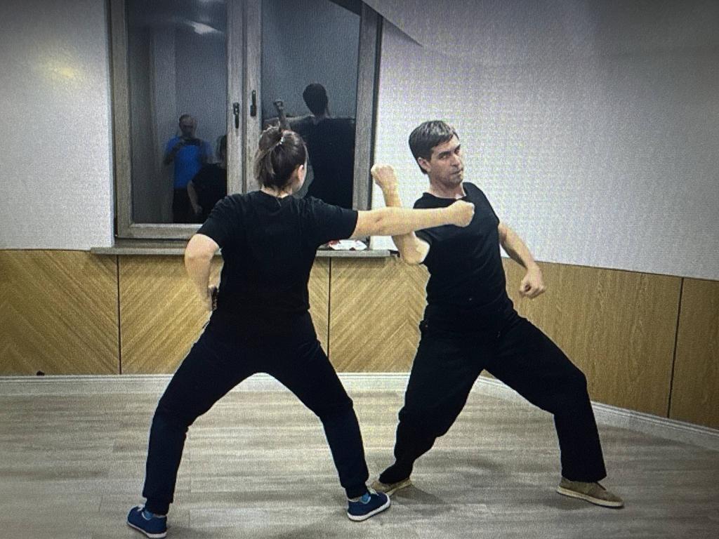 KUNG FU — фото 5