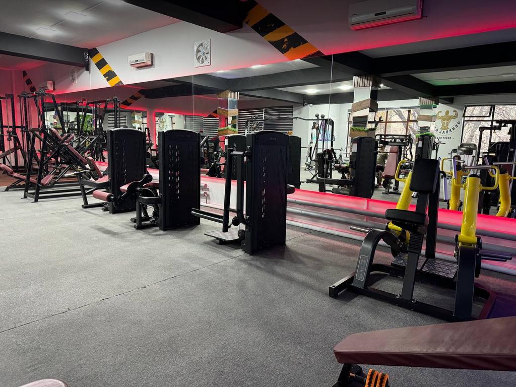 General gym — фото 5