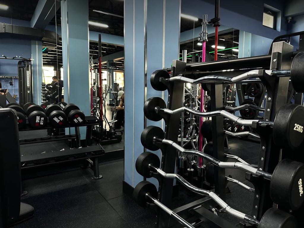 UN FITNESS CLUB — фото 5