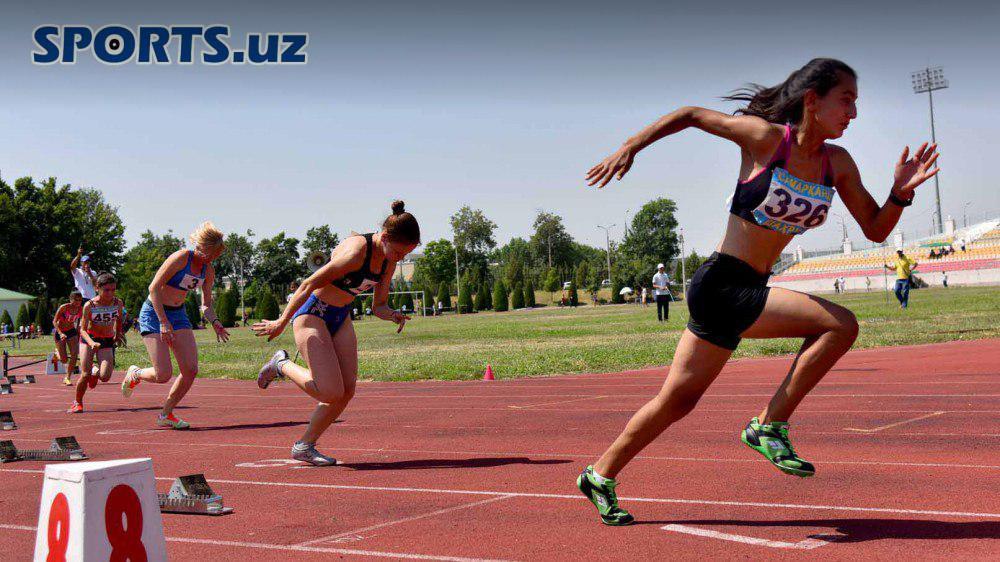 Федерация легкой атлетики — фото 3