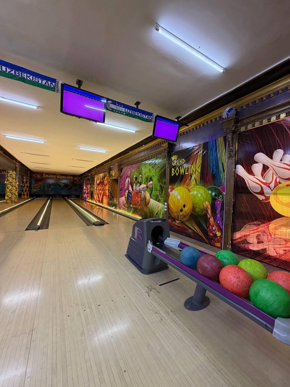 GRAND BOWLING BUKHARA studio image