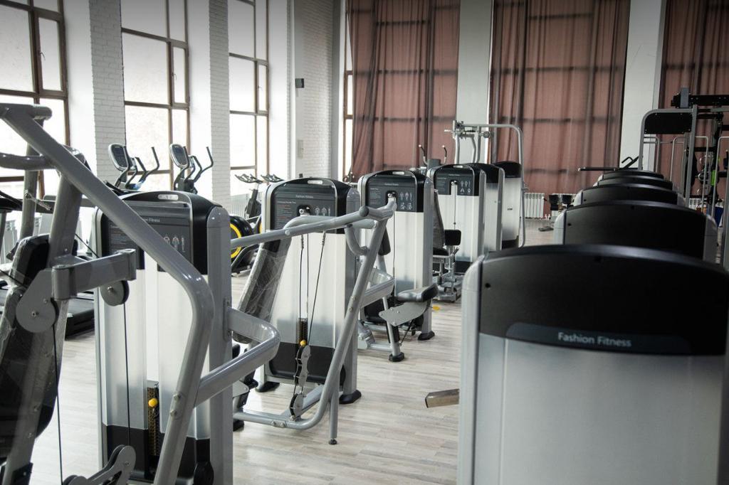 FITNESS ACADEMY — фото 5