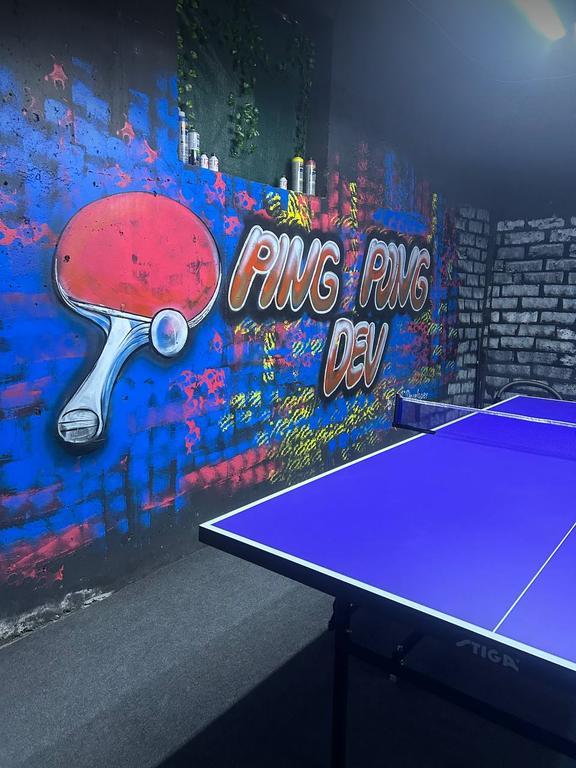 Ping Pong Dev — фото 1