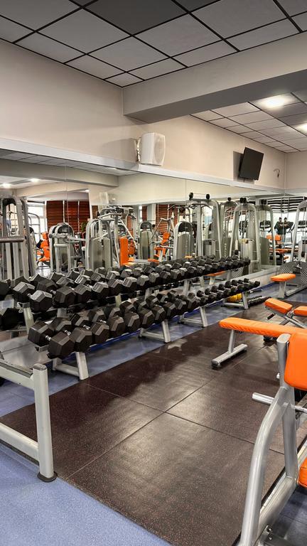 Тренажерный зал Realleader — фото 7