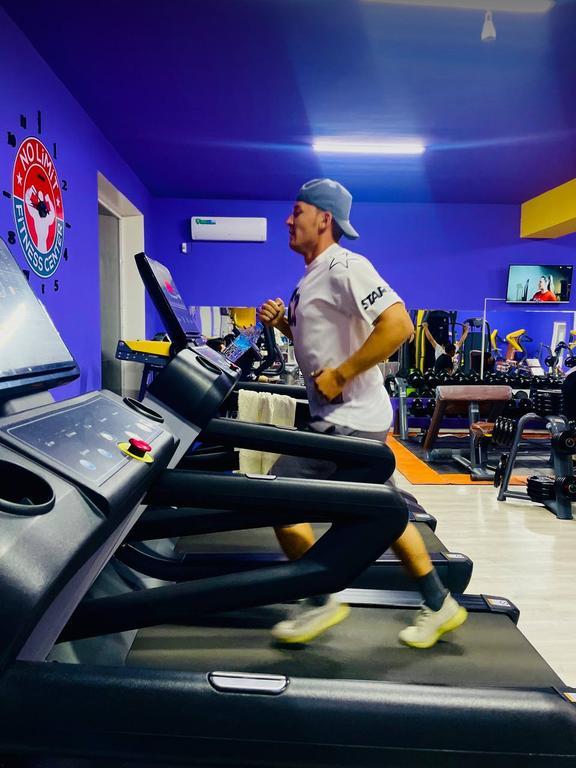 NO LIMIT FITNESS CENTER — фото 8