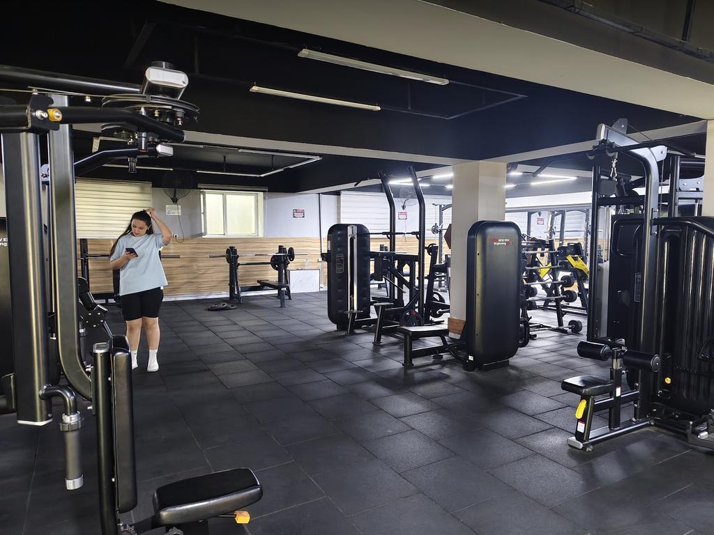 Crossfit Fitness Club — фото 6