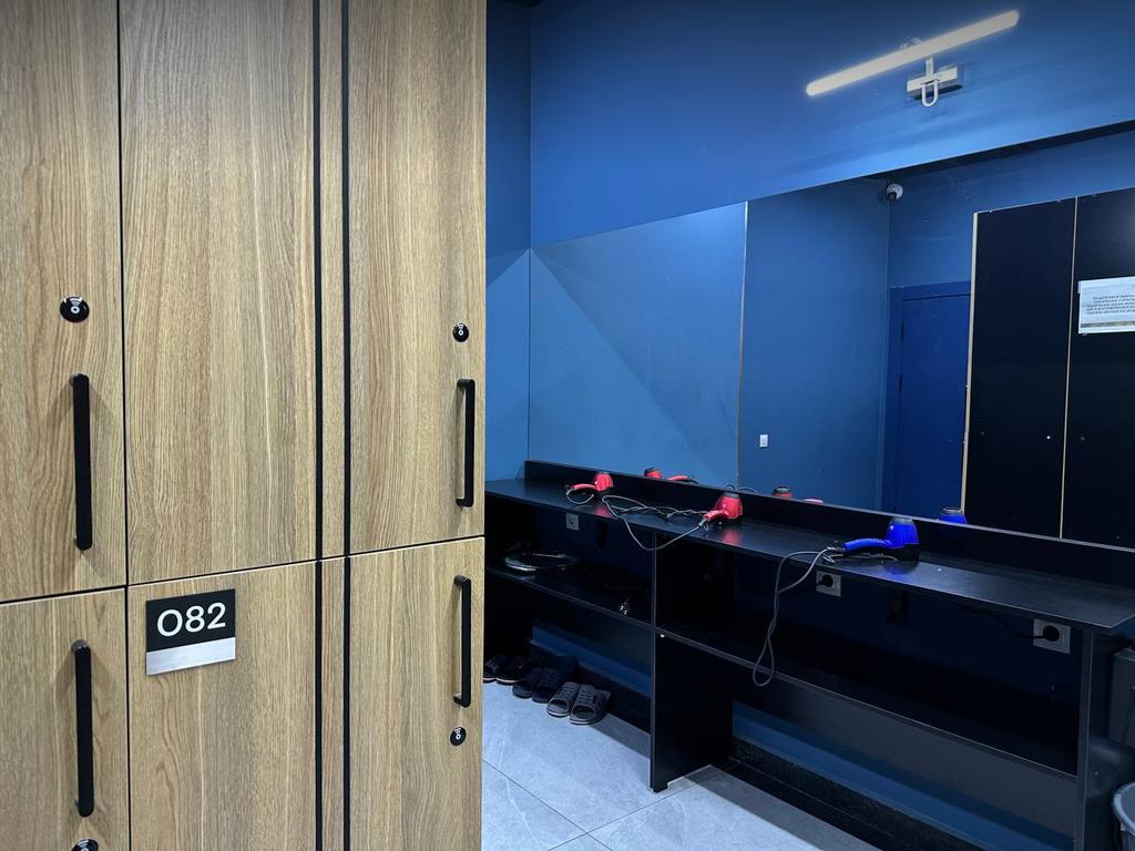 UN FITNESS CLUB — фото 8