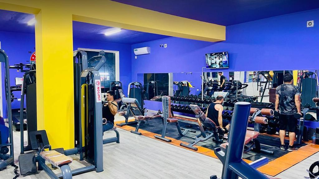 NO LIMIT FITNESS CENTER — фото 7