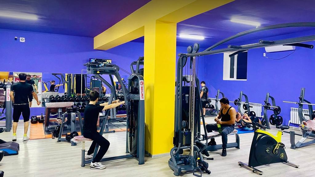 NO LIMIT FITNESS CENTER — фото 6