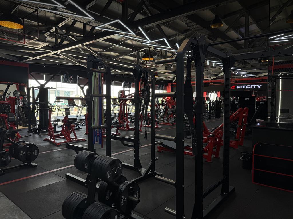 FITCITY (Сергели) — фото 3