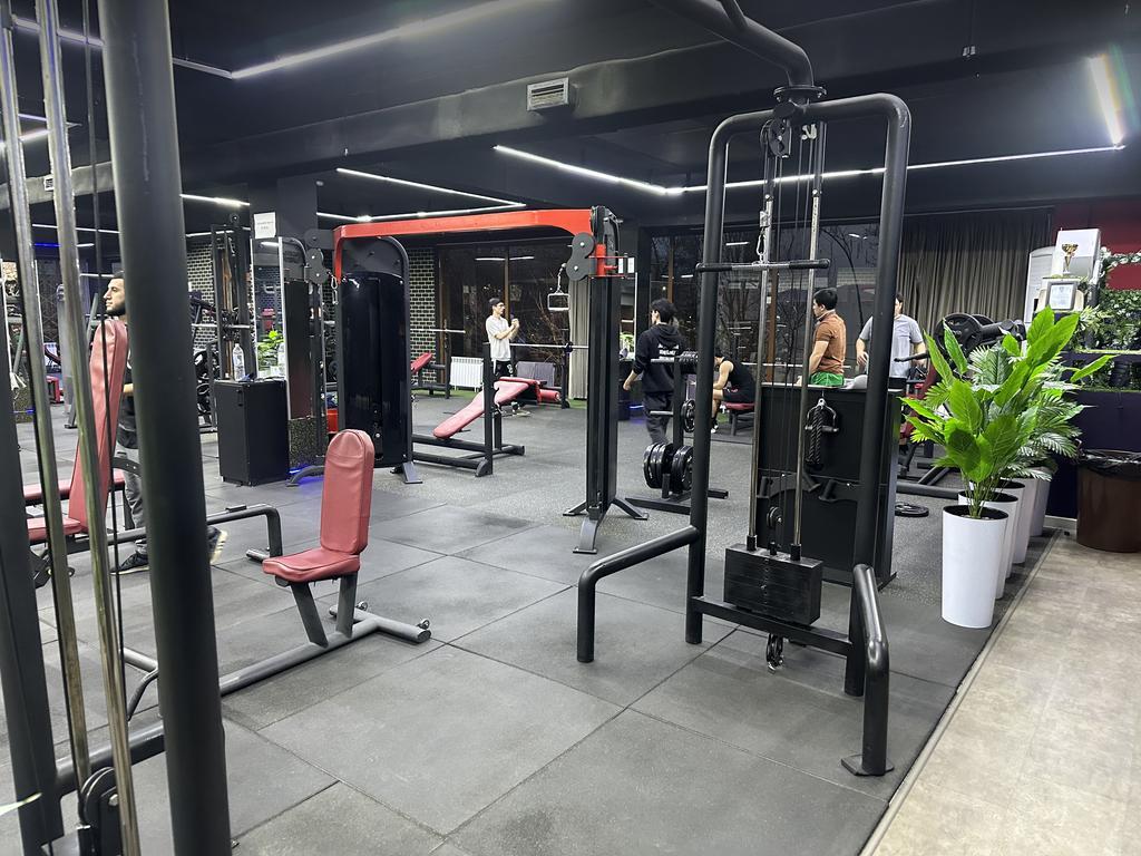 BROZ GYM — фото 3