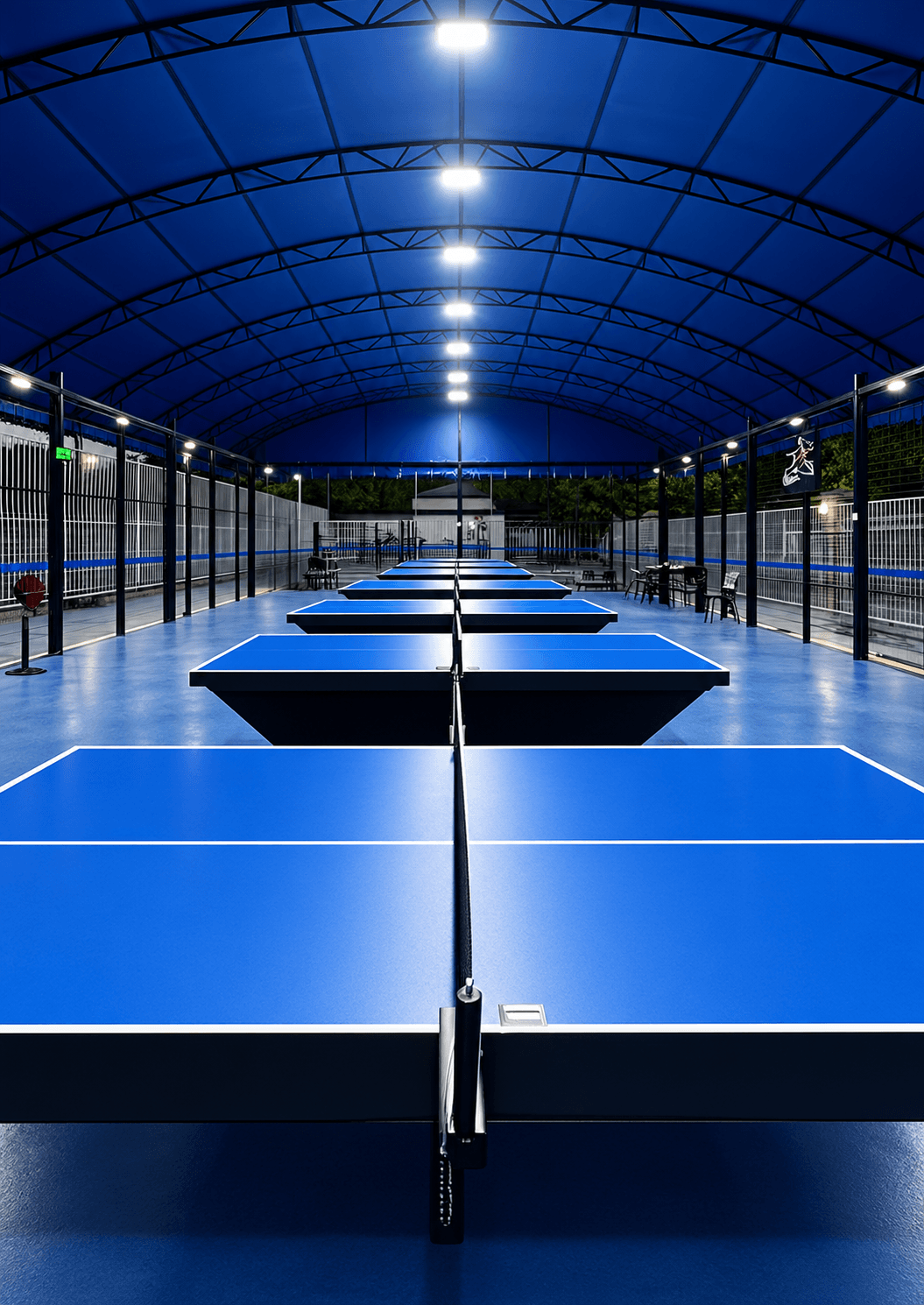 Beruniy Ping-pong (школа 191) studio image