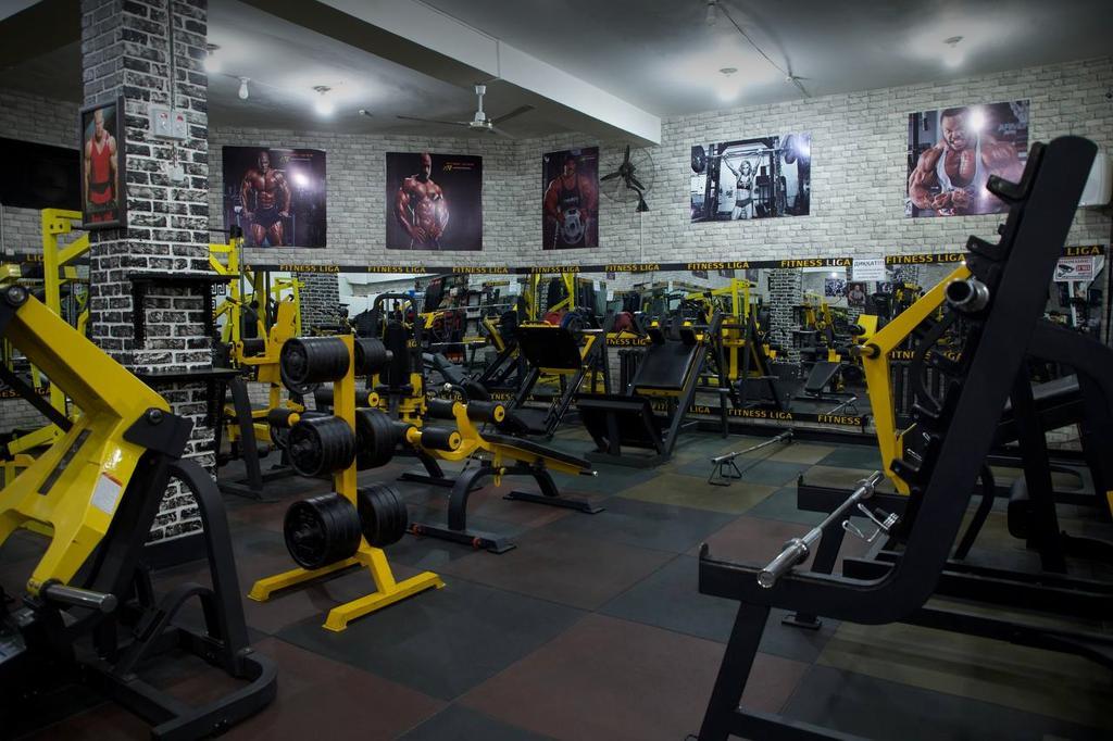 Fitness Liga — фото 2