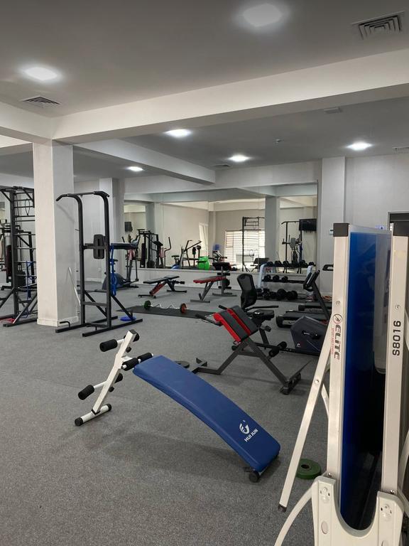 Shayxontohur Tumani Sport Maktabi — фото 4