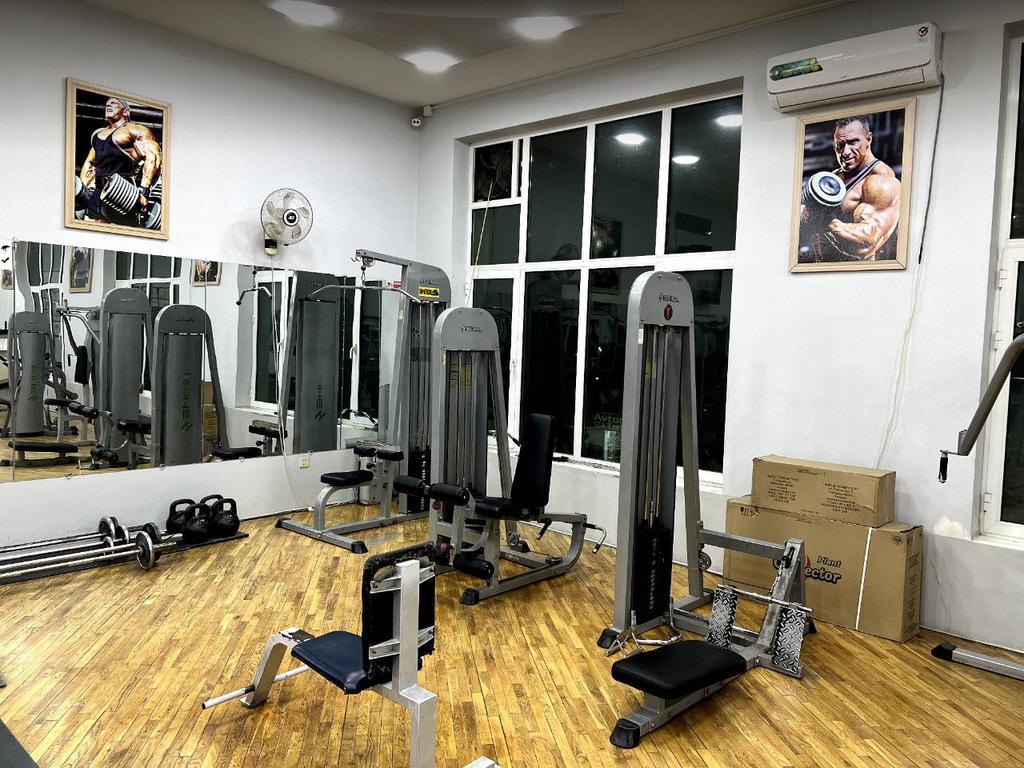 BEK GYM — фото 5