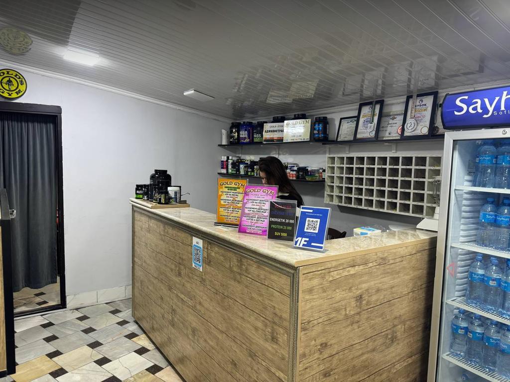 Fitness club MoveGoldGym — фото 1