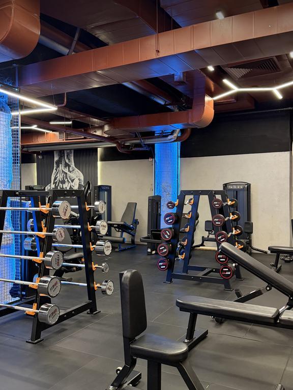 FIT PRO GYM (Беруни) — фото 9