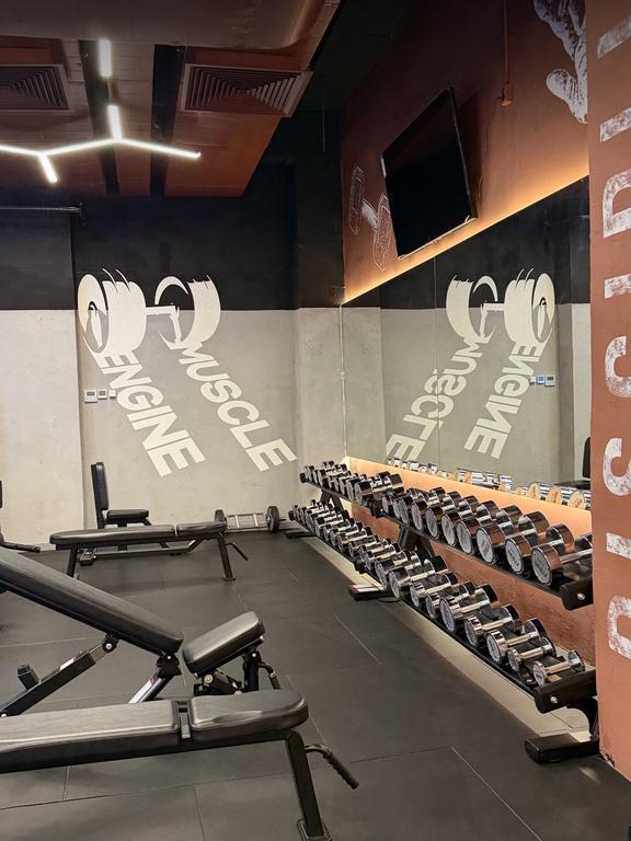 FIT PRO GYM (Беруни) — фото 11