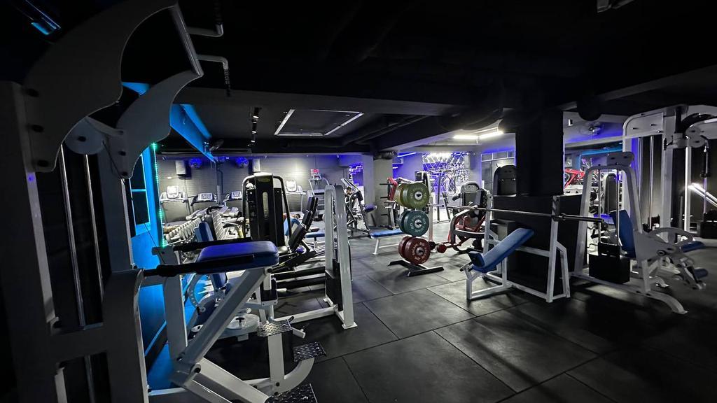 Venom gym — фото 2