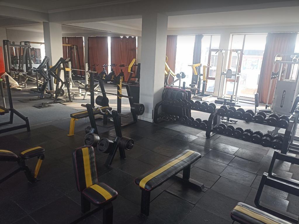 Fitness center Optimus — фото 4