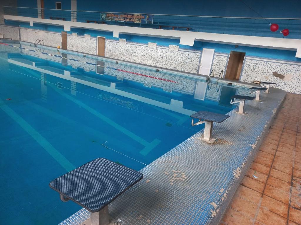 Farg'ona suv sport saroyi — фото 2