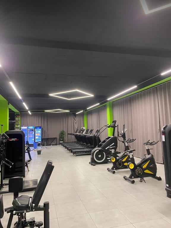 Generals GYM (Юнусабад) — фото 8