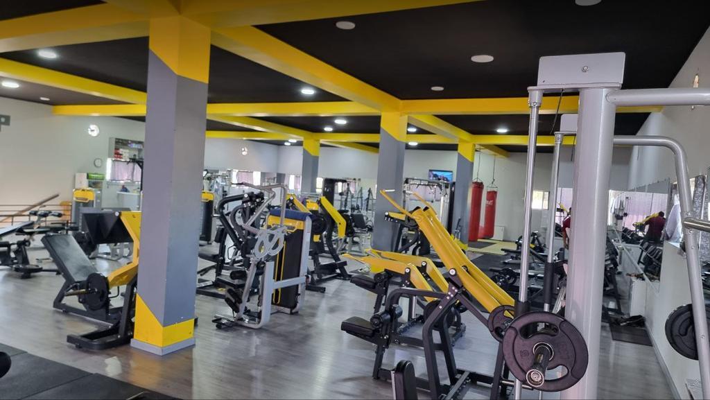 Olymp gym — фото 2