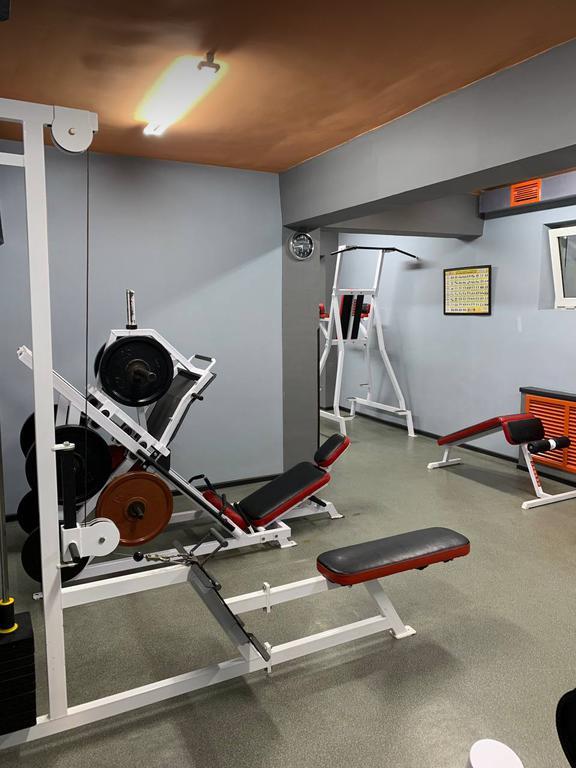 Тренажерный зал Uni Gym — фото 10