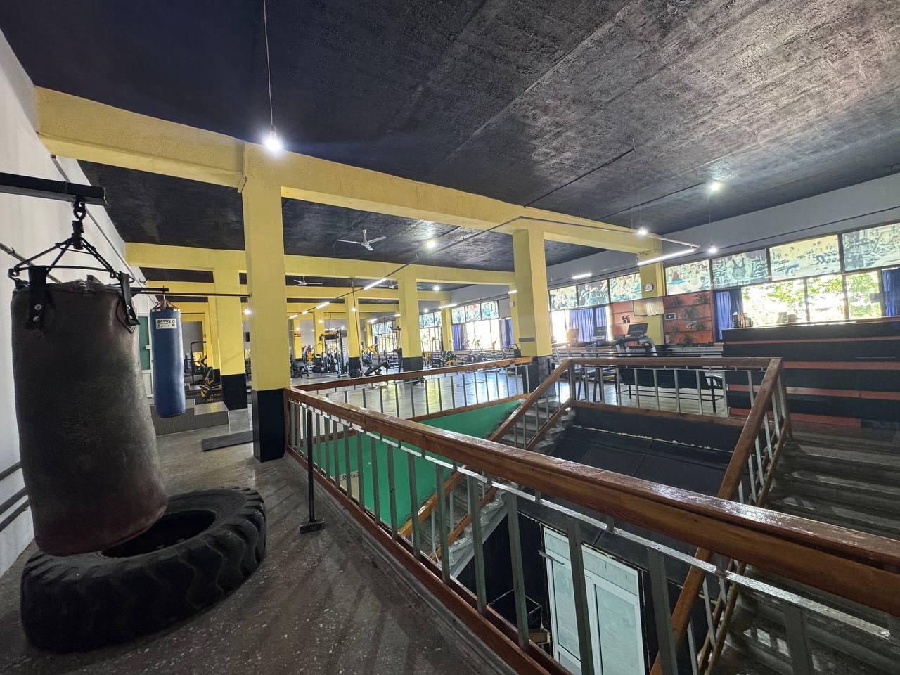 TAMERLAN FITNESS CLUB studio image