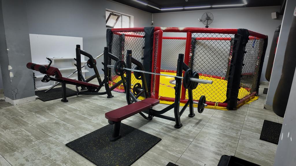 Khan fitness club (Корасув Массив) — фото 8