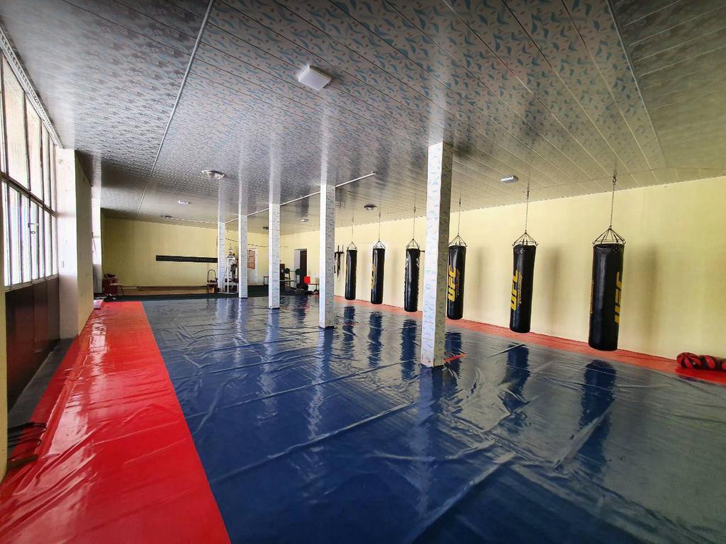 УШУ  SPORT CLUB — фото 1