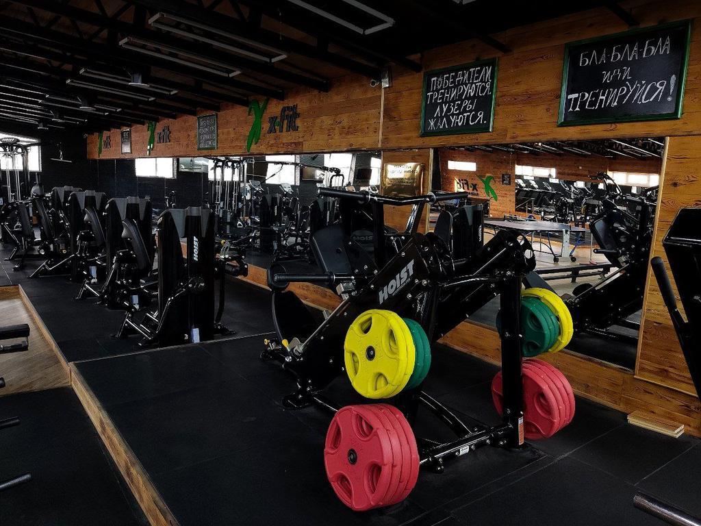 XAKIMOV FITNESS — фото 8