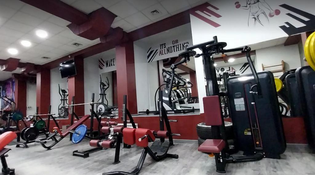 SPACE FITNESS — фото 5