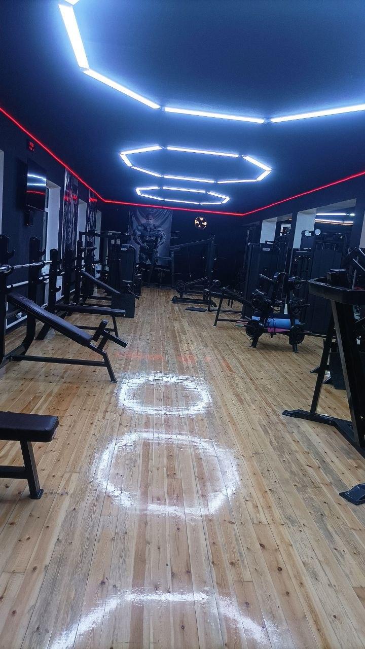 Legion gym studio image