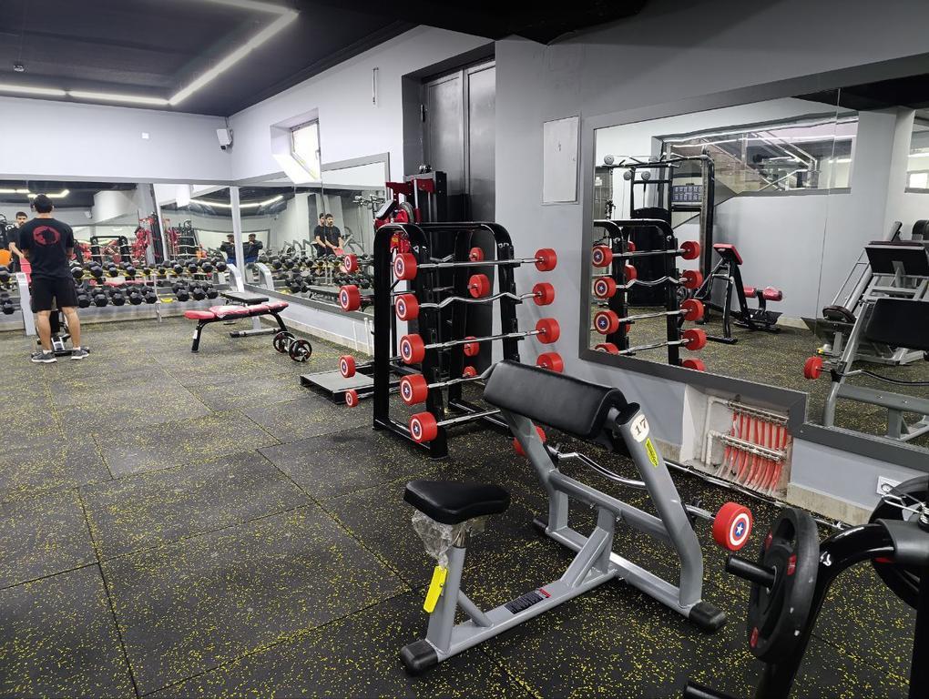 Khan fitness club (Корасув Массив) — фото 13