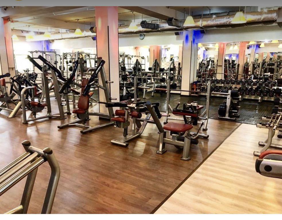 Фитнес-клуб «Proform» (Poytaxt) — фото 6