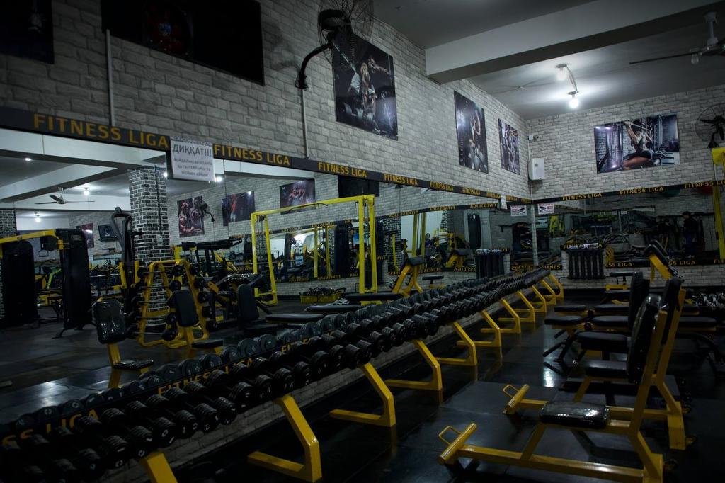 Fitness Liga — фото 5