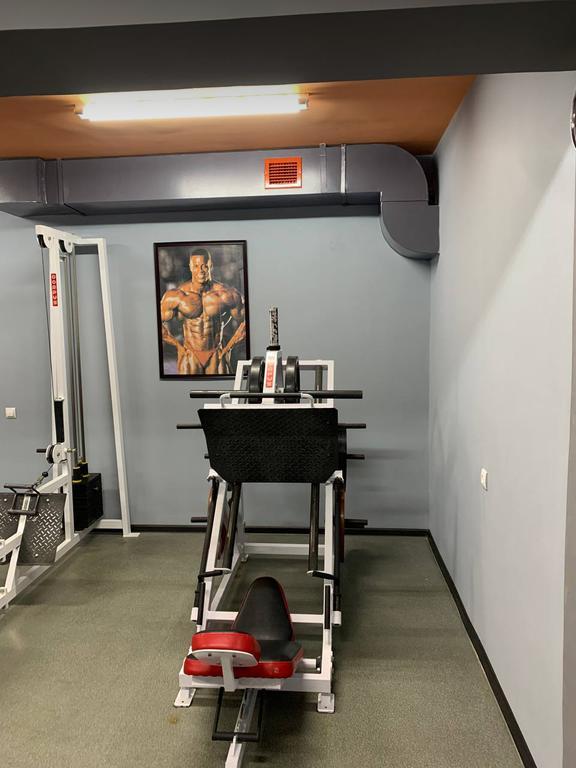 Тренажерный зал Uni Gym — фото 8
