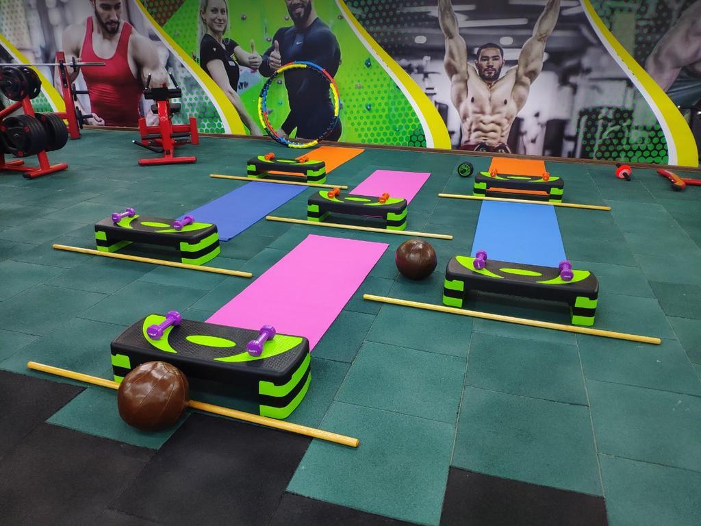 Delphin Fitness — фото 6